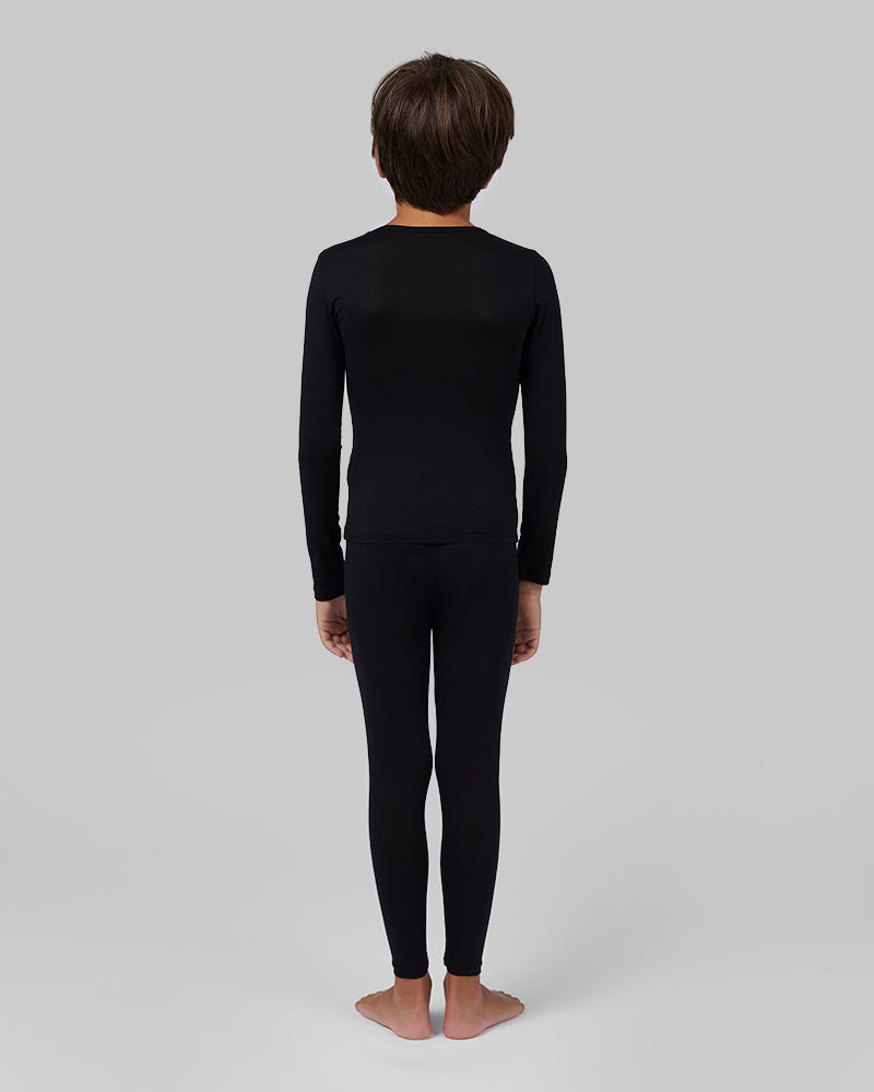 KIDS 2PC BASELAYER TOP & BOTTOM SET