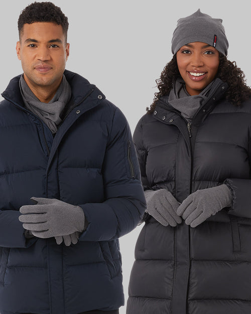 HEAT FLEECE GLOVES