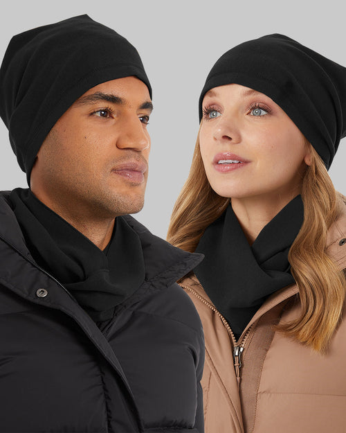 HEAT FLEECE BEANIE