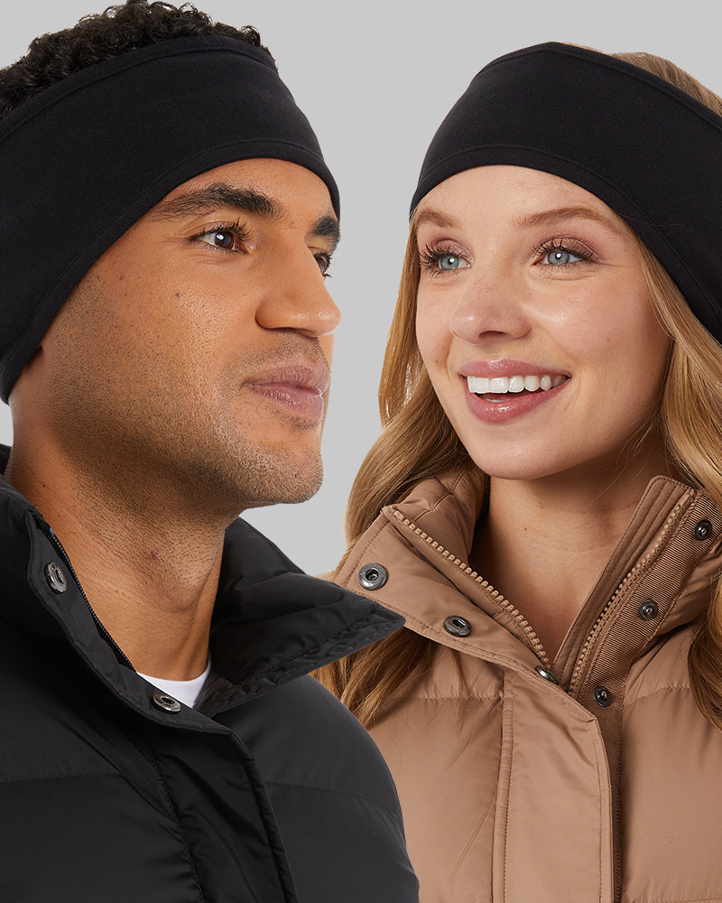 HEAT FLEECE HEADBAND
