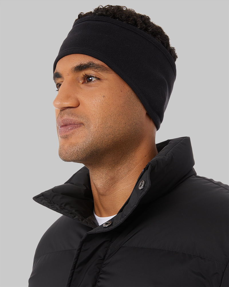 HEAT FLEECE HEADBAND