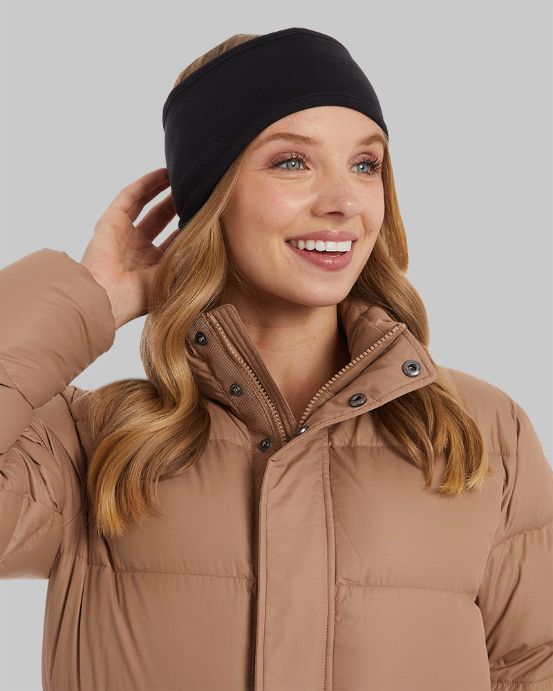 HEAT FLEECE HEADBAND