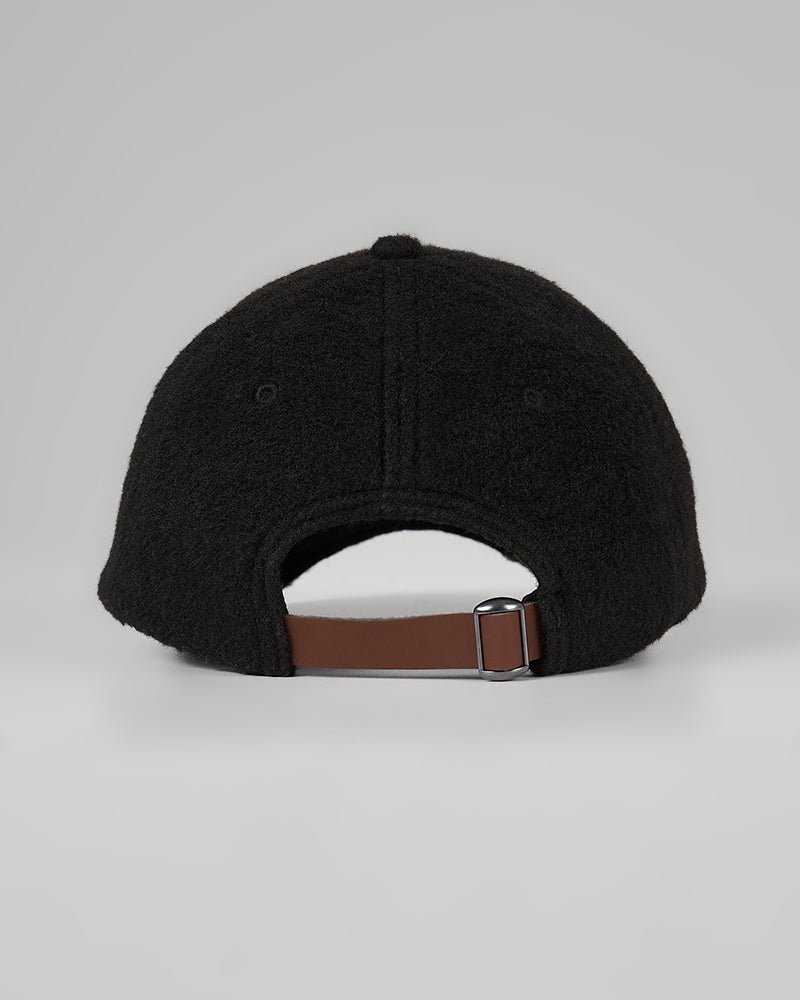 FAUX WOOL HAT