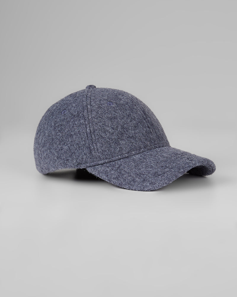 FAUX WOOL HAT