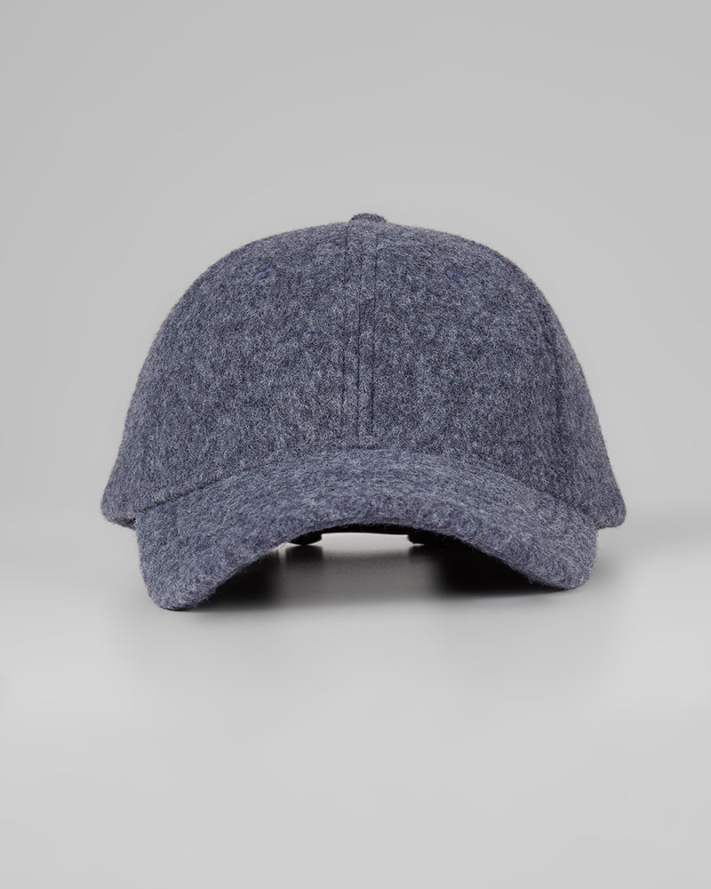 FAUX WOOL HAT