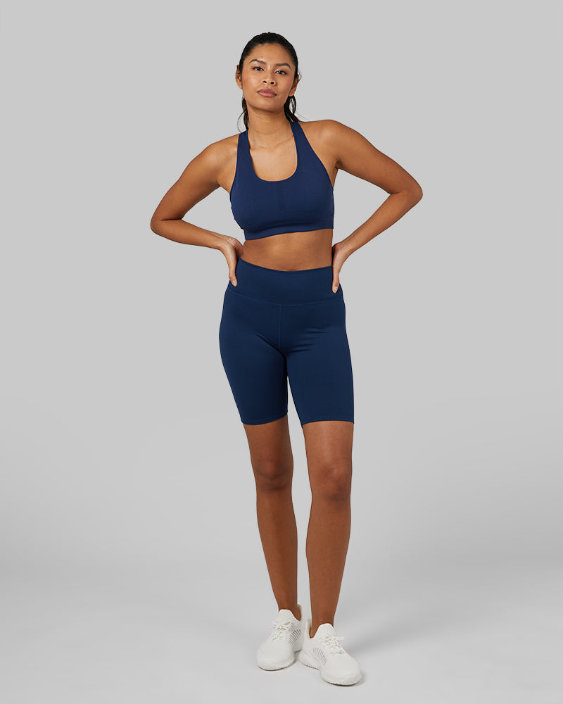 WOMEN'S SEAMLESS RACERBACK SPORTS BRA
