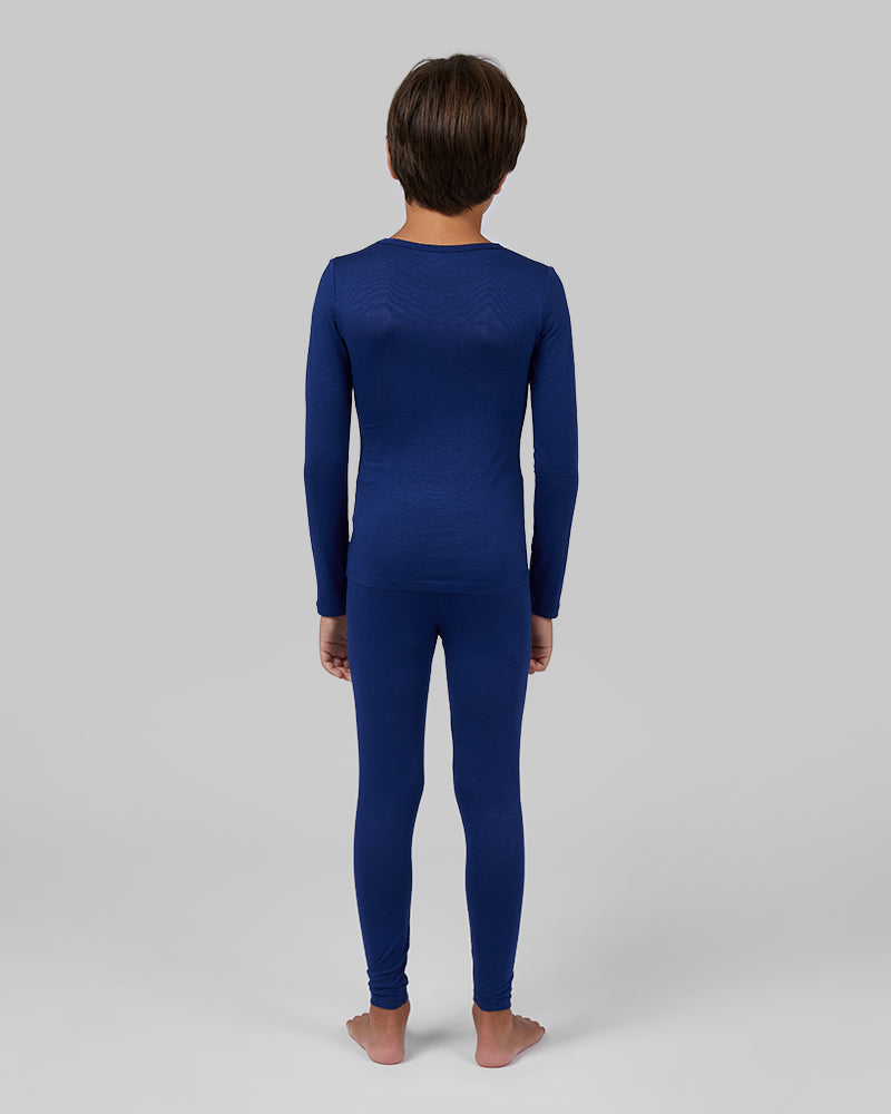KIDS 2PC BASELAYER TOP & BOTTOM SET