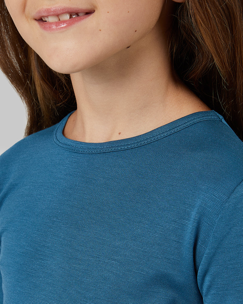 KIDS 2PC BASELAYER TOP & BOTTOM SET