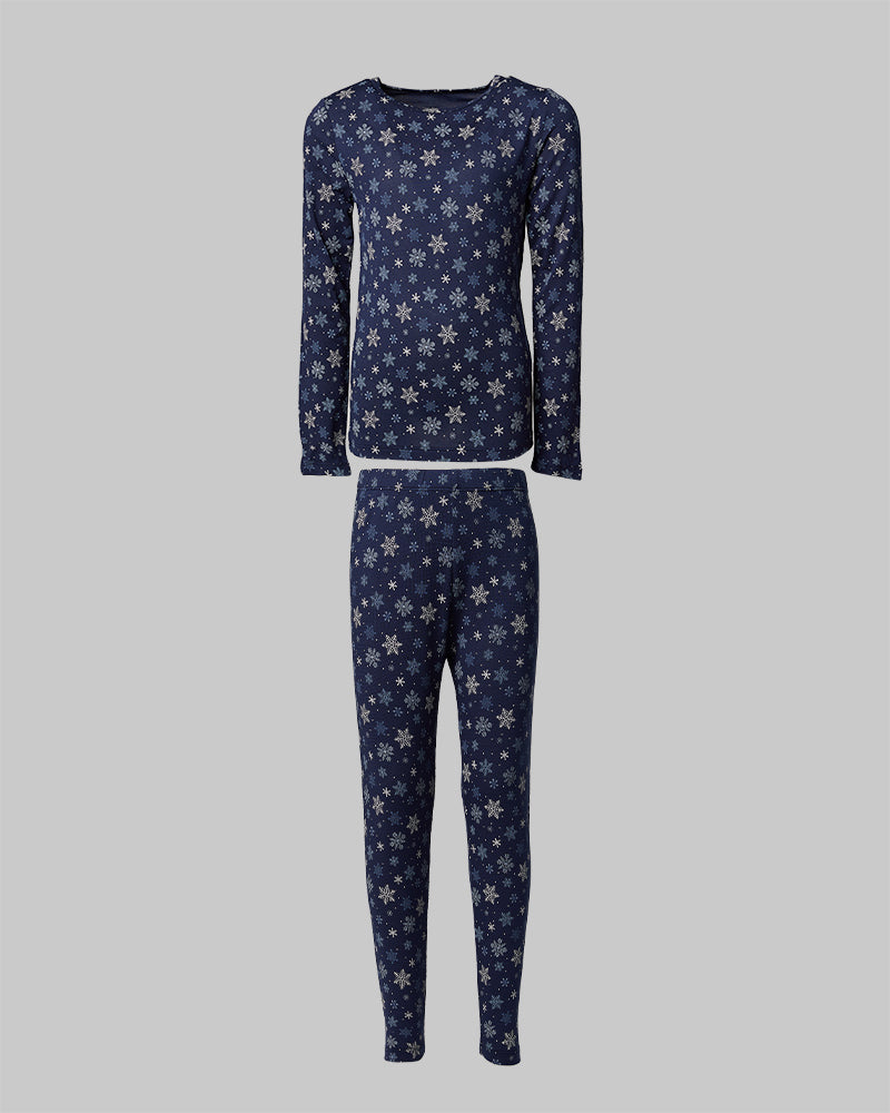 KIDS 2PC BASELAYER TOP & BOTTOM SET