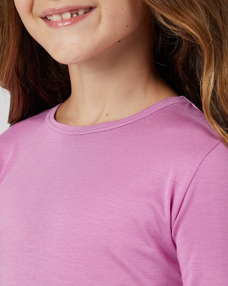 KIDS 2PC BASELAYER TOP & BOTTOM SET