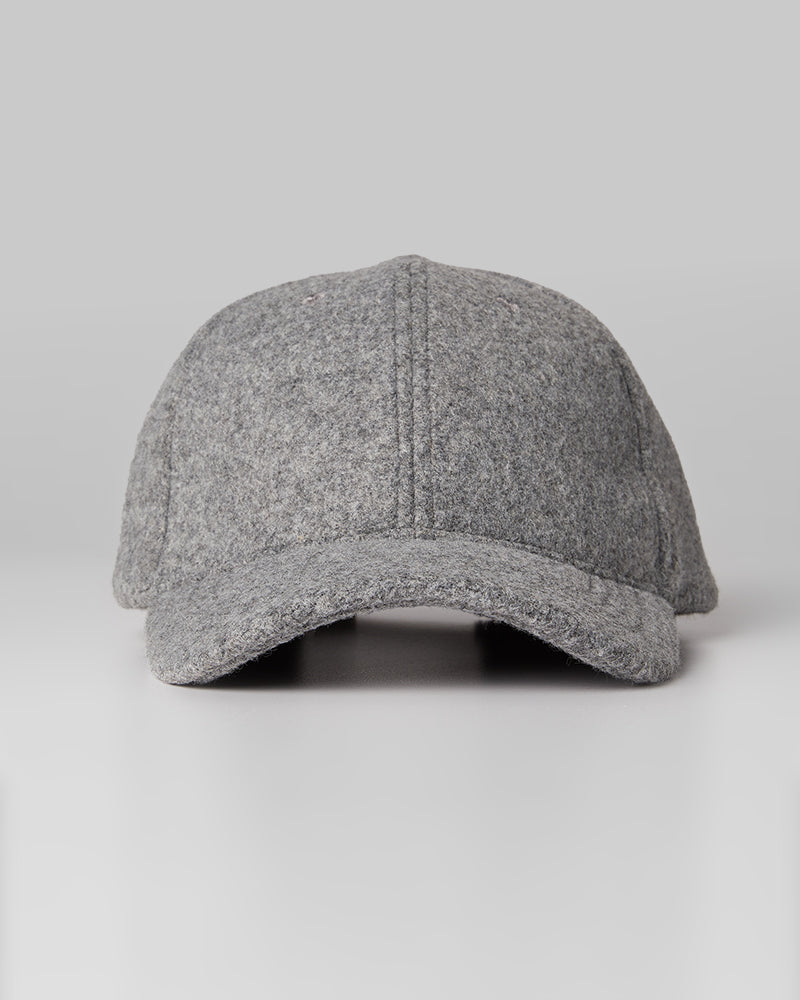 FAUX WOOL HAT
