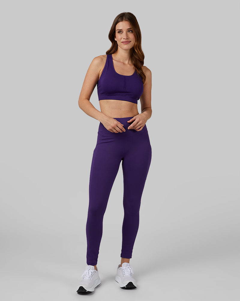 WOMEN'S SEAMLESS RACERBACK SPORTS BRA
