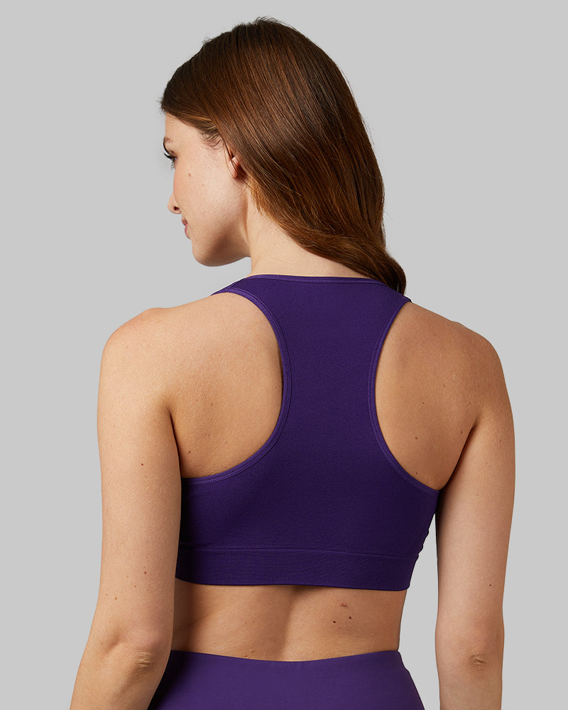 WOMEN'S SEAMLESS RACERBACK SPORTS BRA