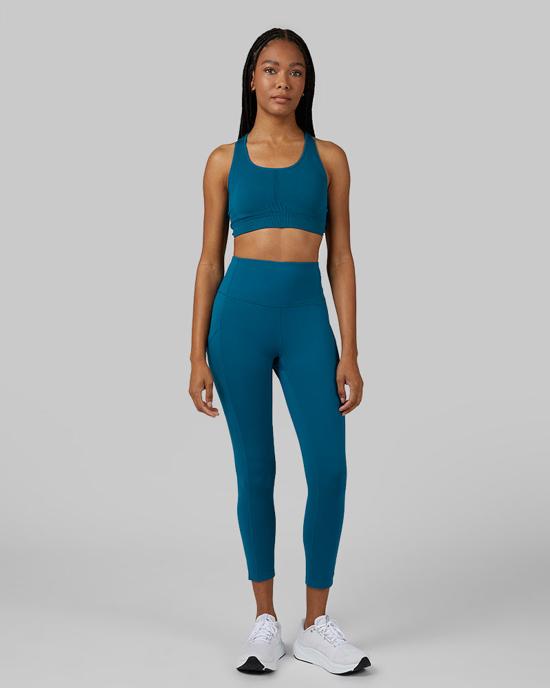 WOMEN'S SEAMLESS RACERBACK SPORTS BRA