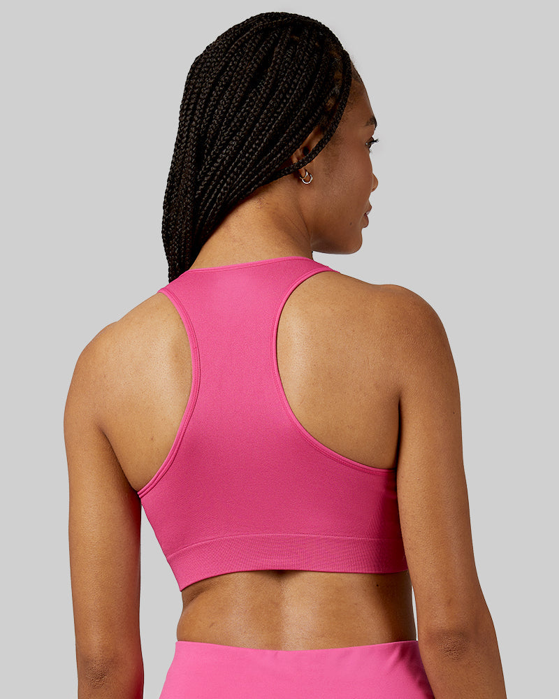 WOMEN'S SEAMLESS RACERBACK SPORTS BRA