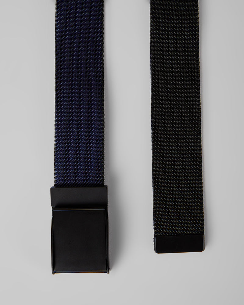 MEN'S REVERSIBLE STRETCH BELT