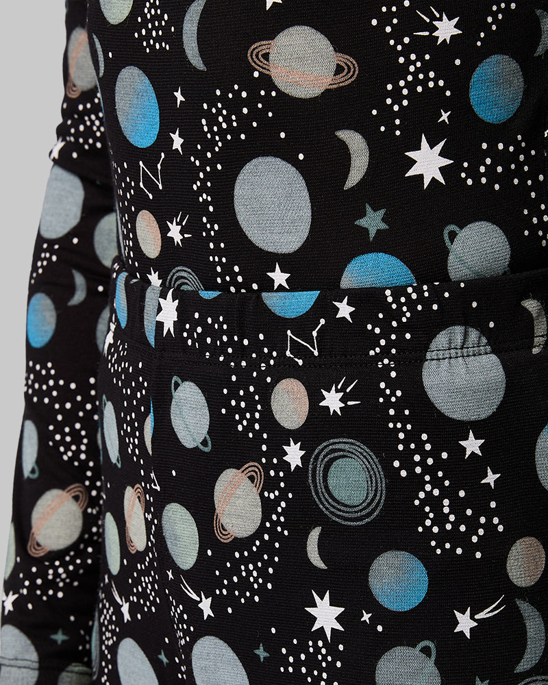 KIDS 2PC BASELAYER TOP & BOTTOM SET
