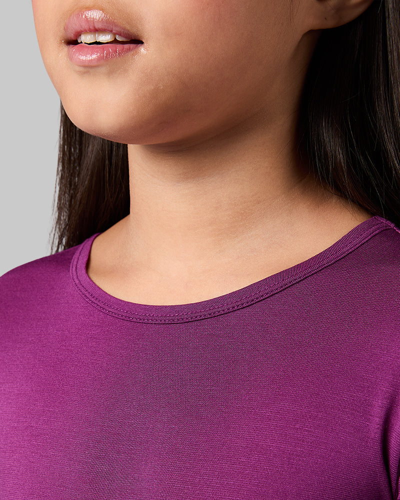 KIDS 2PC BASELAYER TOP & BOTTOM SET