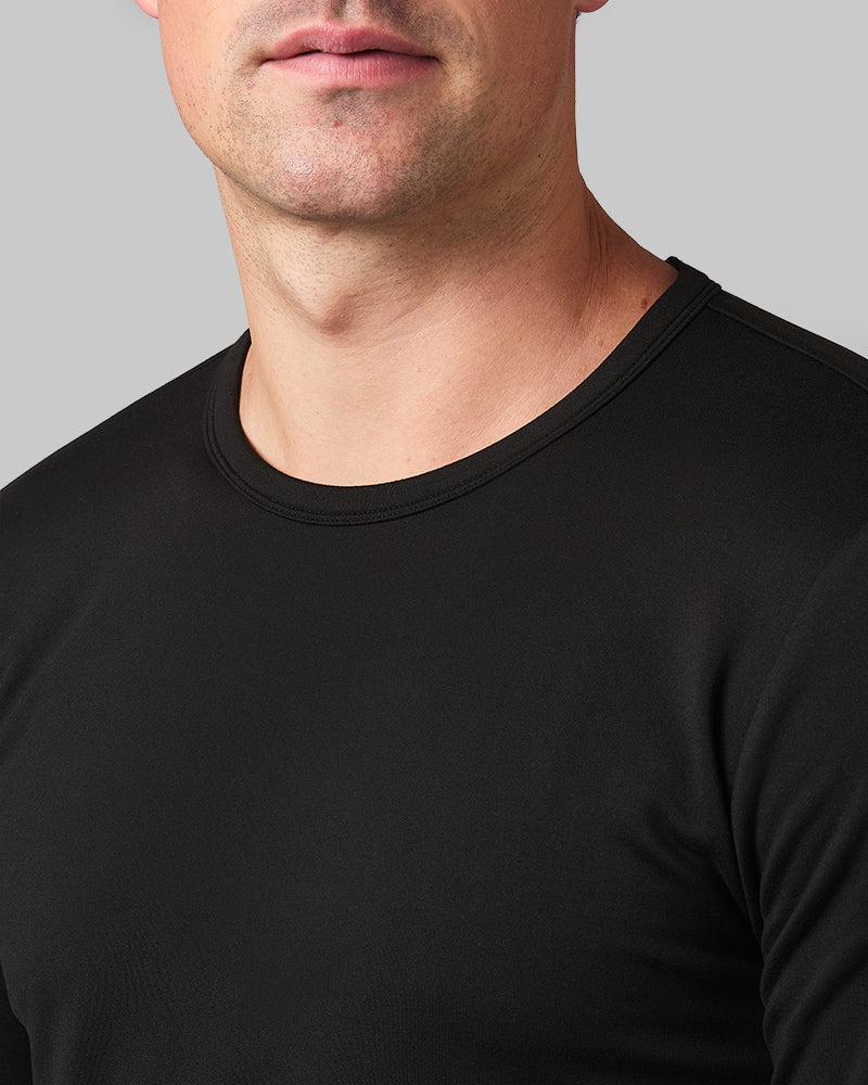 MEN'S MIDWEIGHT BRUSHED BASELAYER CREW TOP