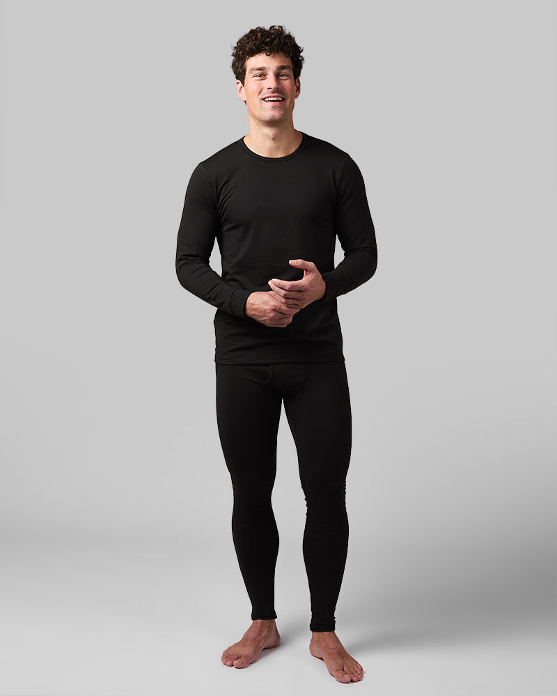 MEN'S MIDWEIGHT BRUSHED BASELAYER LEGGING