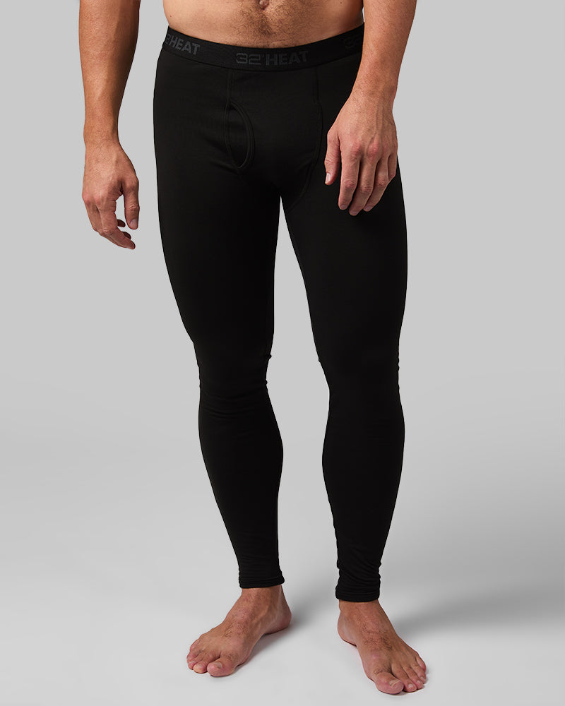 MEN'S MIDWEIGHT BRUSHED BASELAYER LEGGING