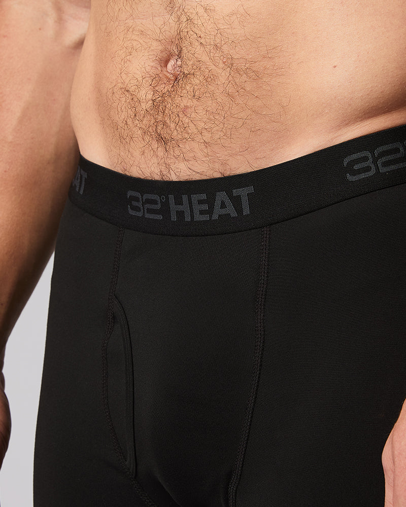 MEN'S MIDWEIGHT BRUSHED BASELAYER LEGGING