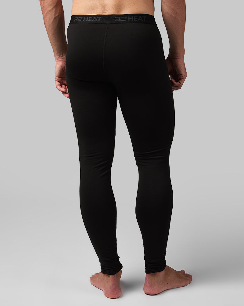 MEN'S MIDWEIGHT BRUSHED BASELAYER LEGGING