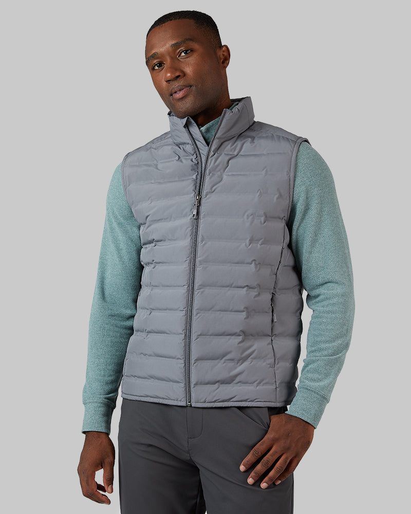 MEN'S LIGHTWEIGHT PACKABLE VEST