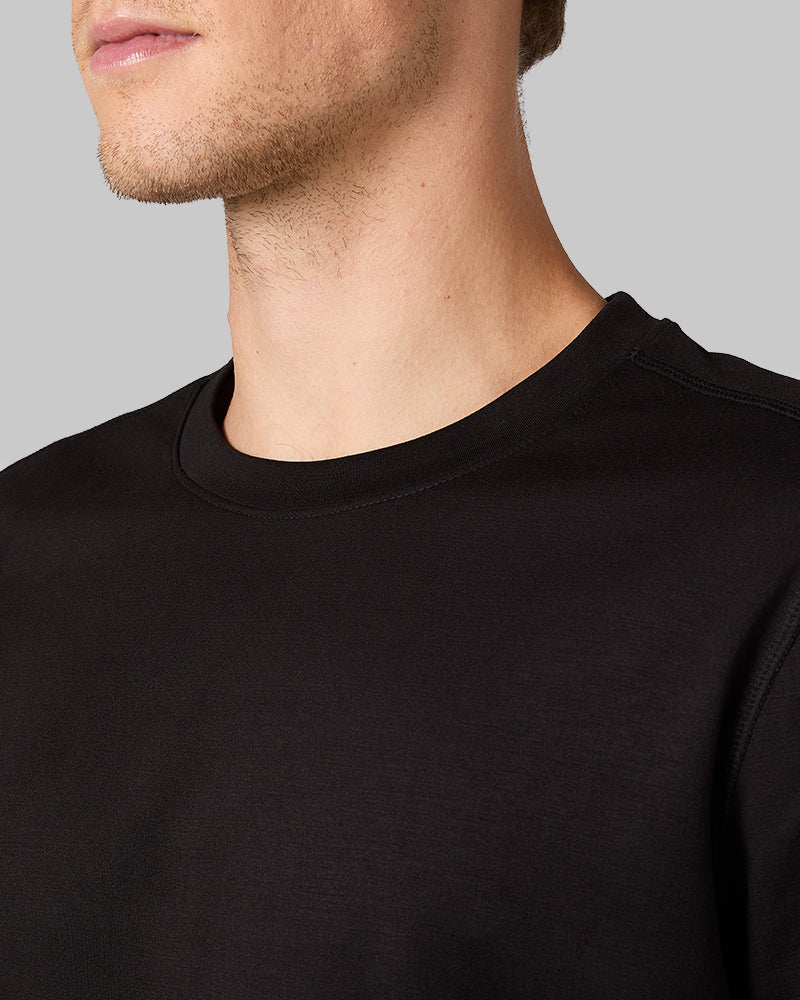 MEN'S LUXE FLEX LIGHTWEIGHT CREW TOP