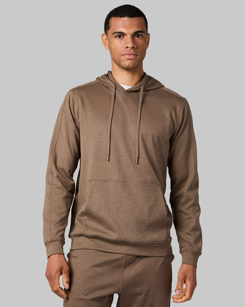 MEN'S LUXE FLEX LIGHTWEIGHT HOODIE