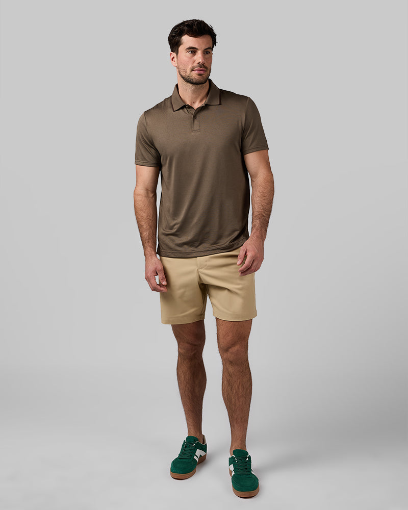MEN'S AIR LUXE POLO