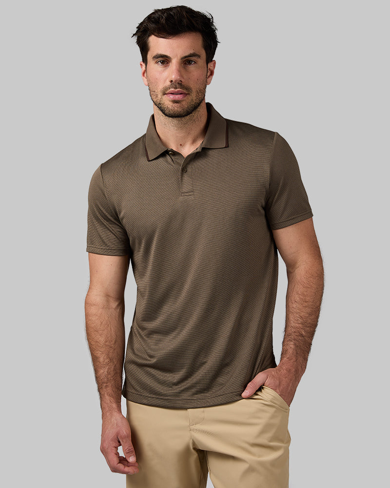 MEN'S AIR LUXE POLO
