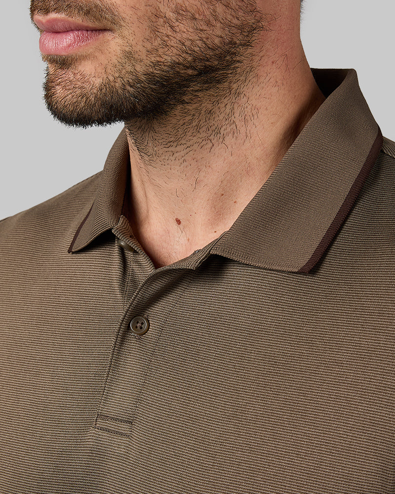 MEN'S AIR LUXE POLO