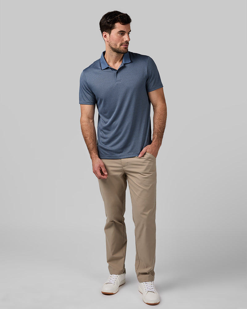 MEN'S AIR LUXE POLO