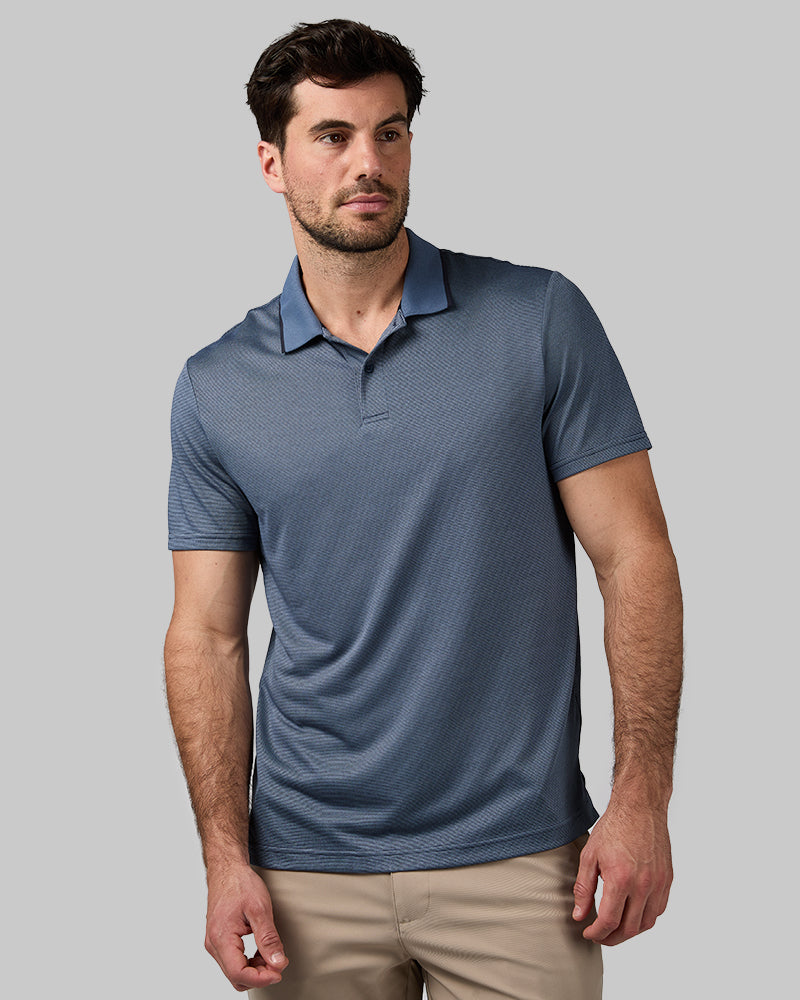 MEN'S AIR LUXE POLO