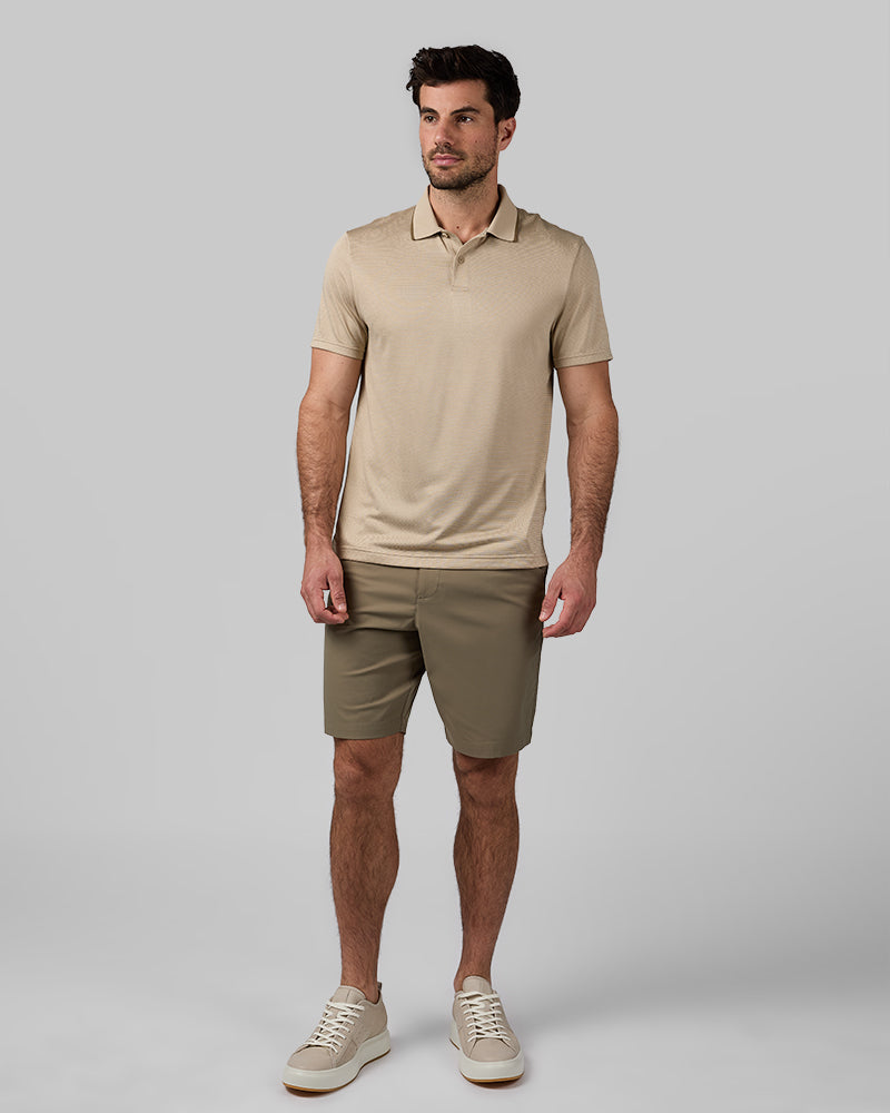 MEN'S AIR LUXE POLO