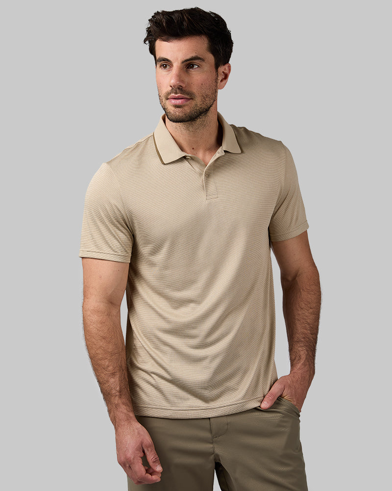 MEN'S AIR LUXE POLO