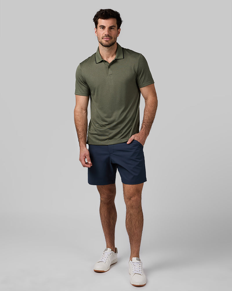 MEN'S AIR LUXE POLO