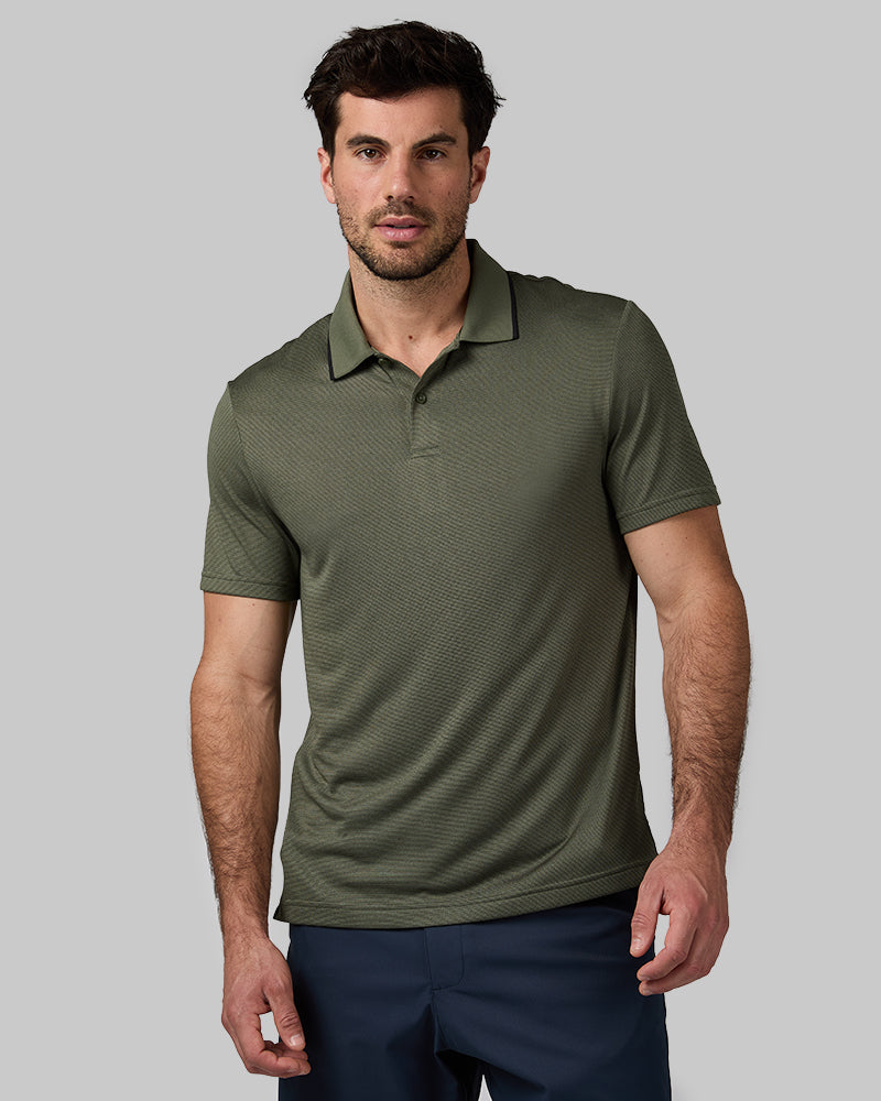 MEN'S AIR LUXE POLO