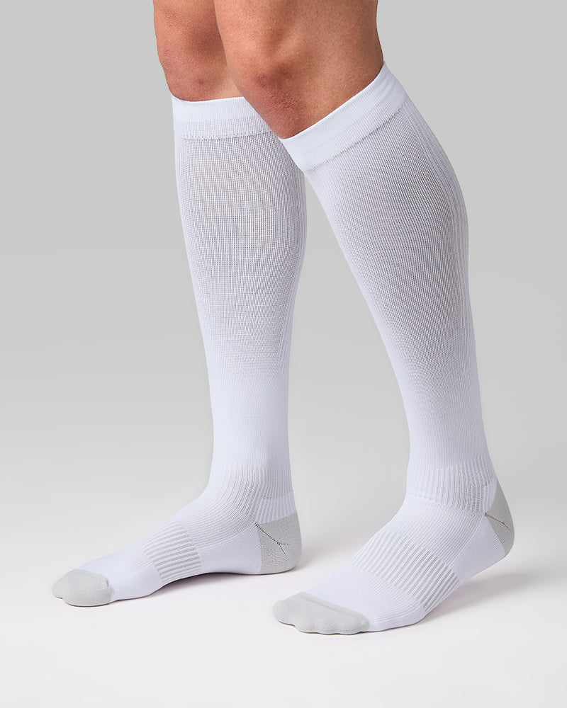 2-PACK COMPRESSION SOCKS