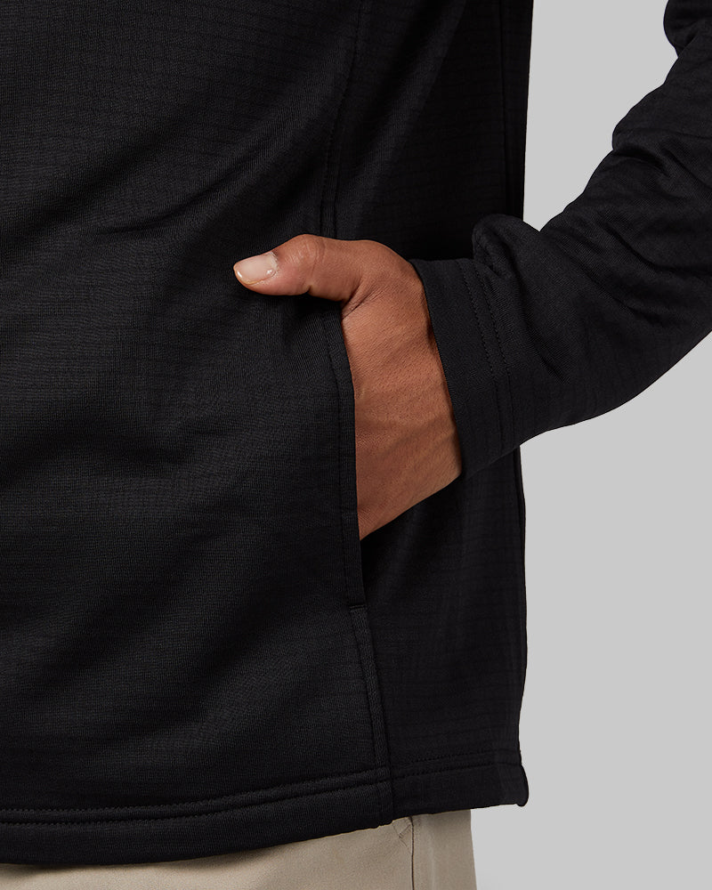 MEN'S GRID TECH FULL ZIP