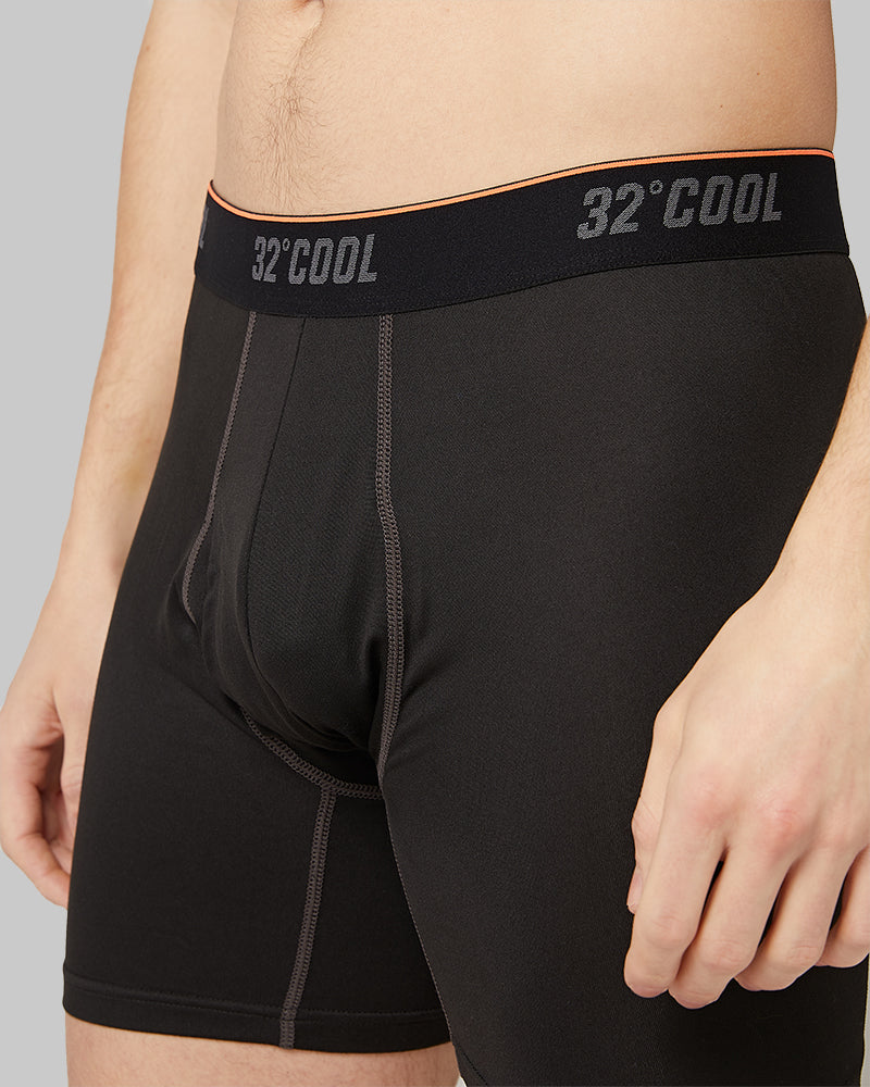 MEN'S 4-PACK COOL ACTIVE BOXER BRIEF