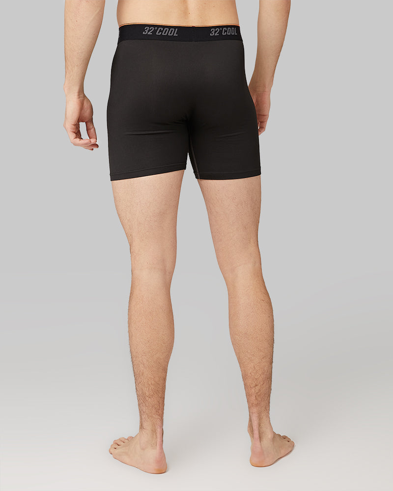 MEN'S 4-PACK COOL ACTIVE BOXER BRIEF