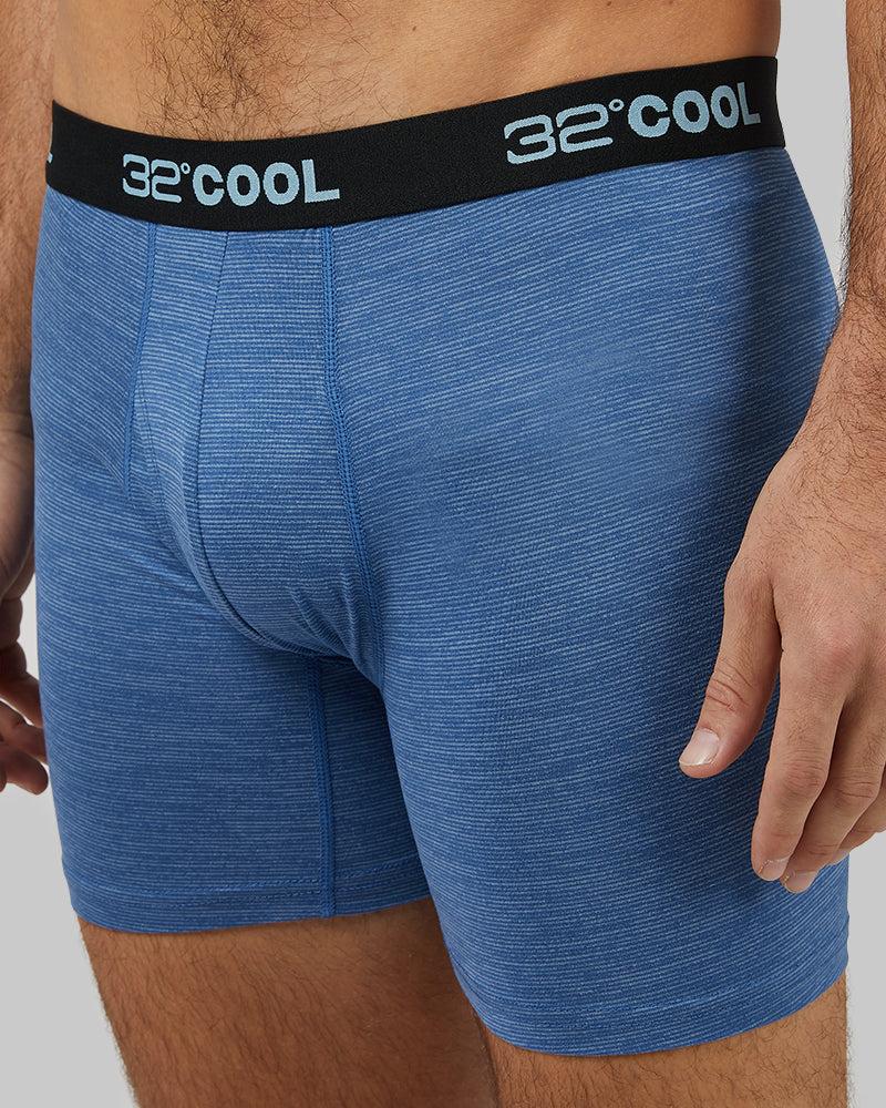 MEN'S 4-PACK COOL CLASSIC BOXER BRIEF