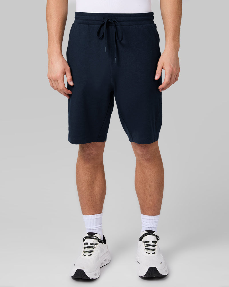 MEN'S LUXE FLEX SWEAT SHORT