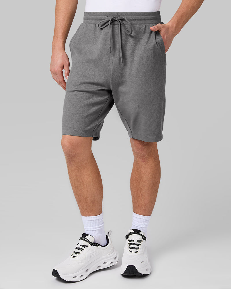 MEN'S LUXE FLEX SWEAT SHORT