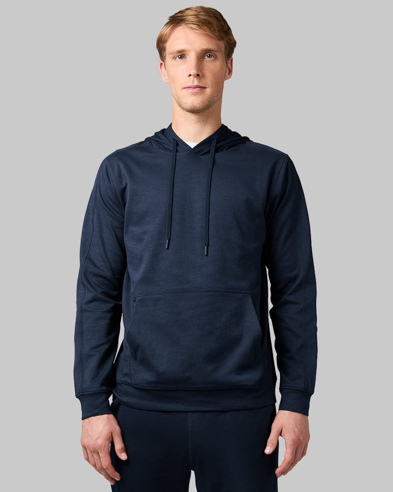 MEN'S LUXE FLEX LIGHTWEIGHT HOODIE